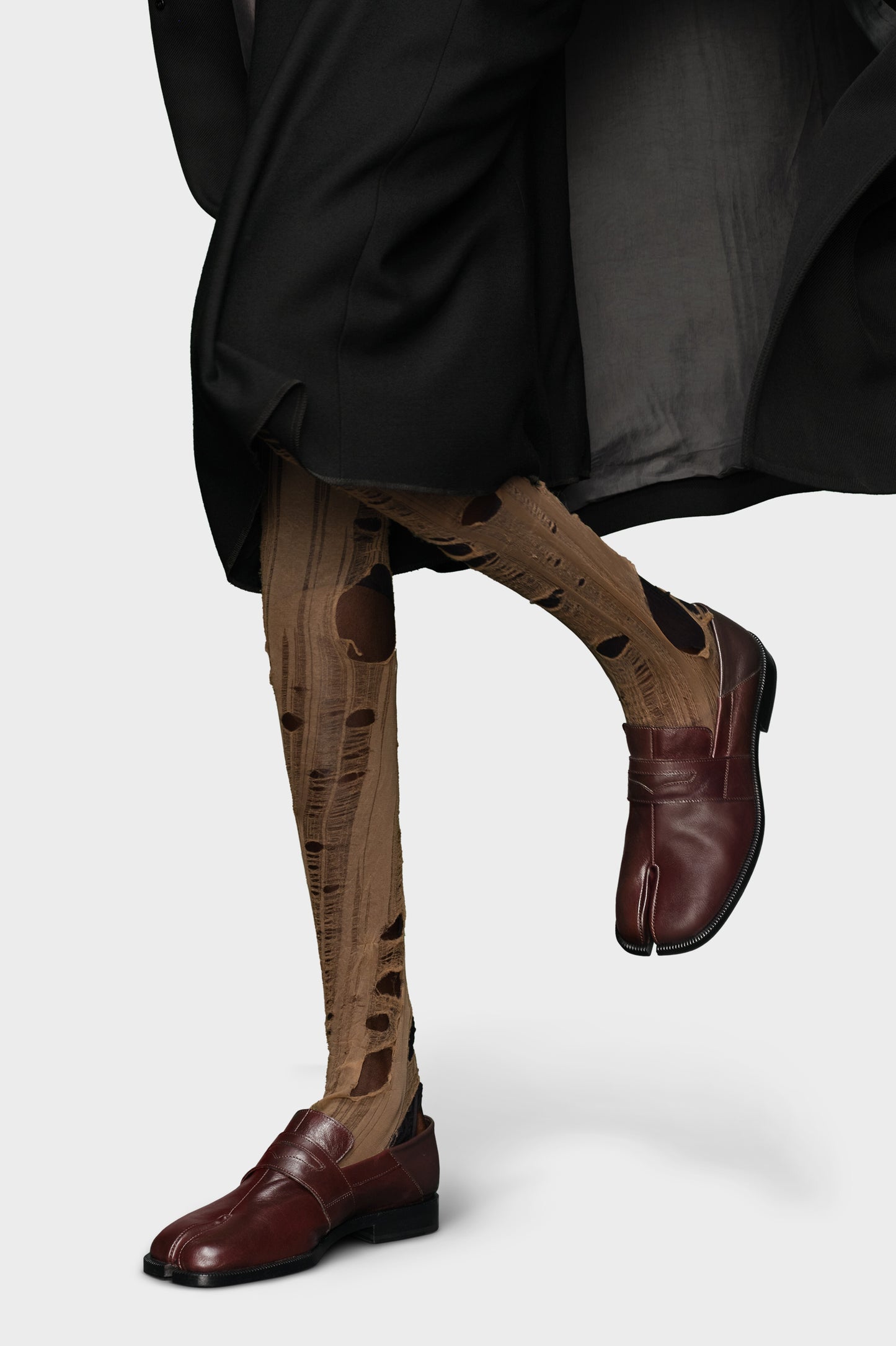 Mocassins Tabi Maison Margiela