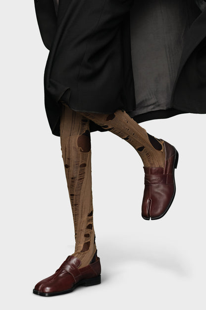 Mocassins Tabi Maison Margiela