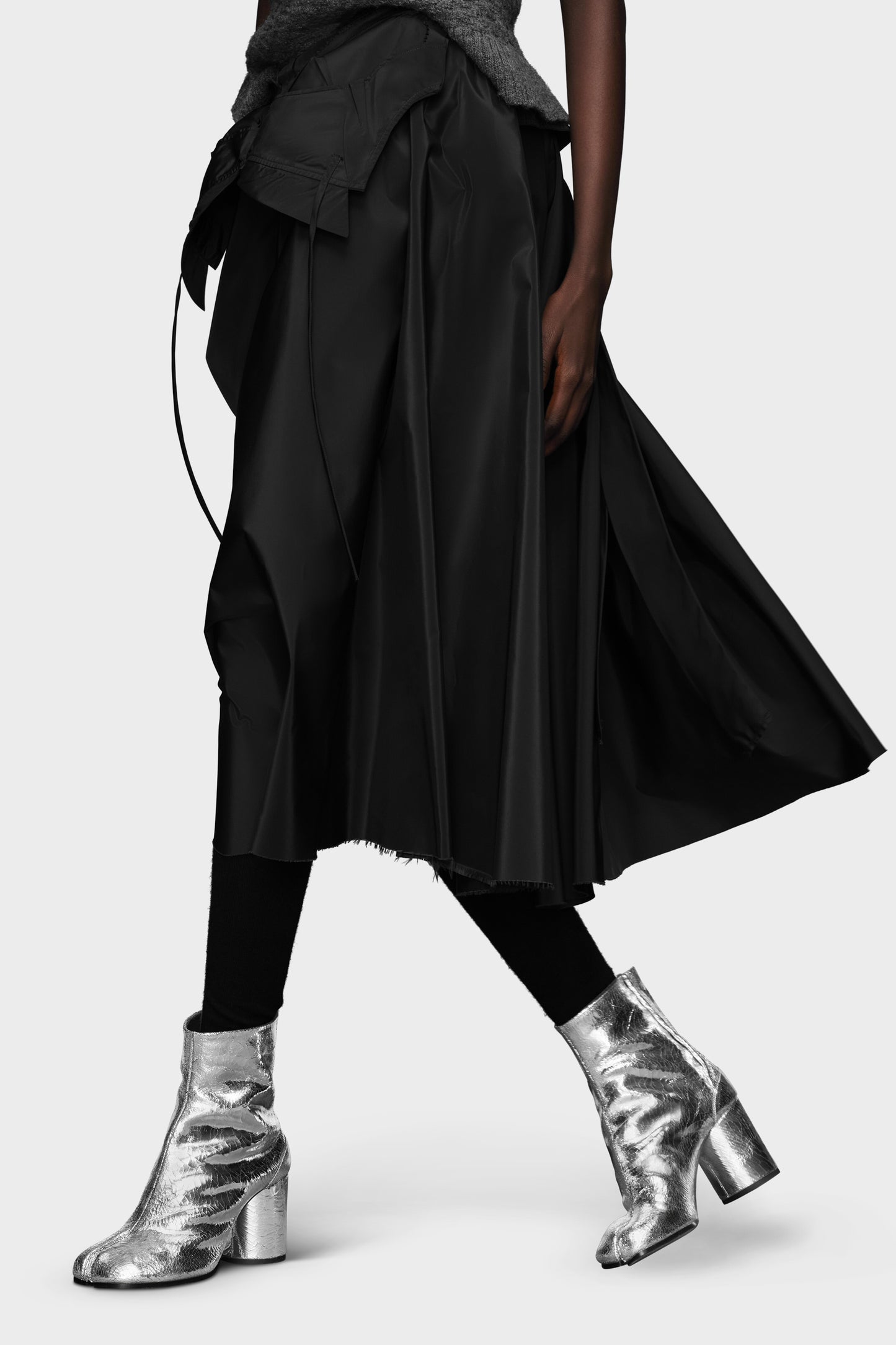 Maison Margiela Bottes Tabi Broken mirror