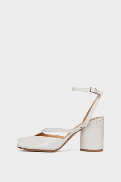 Maison Margiela Sandales à talon Tabi