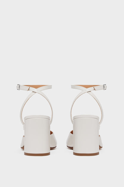 Maison Margiela Sandales à talon Tabi