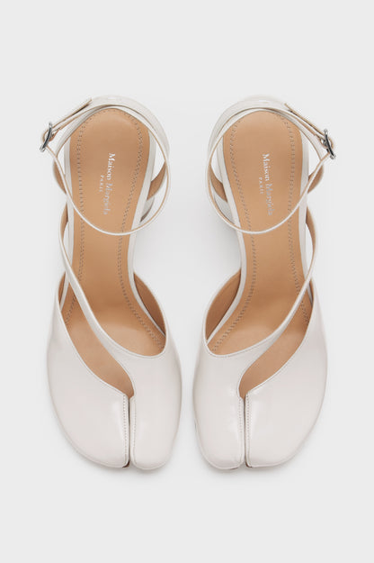 Maison Margiela Sandales à talon Tabi