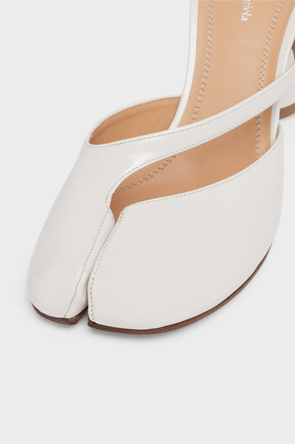 Maison Margiela Sandales à talon Tabi