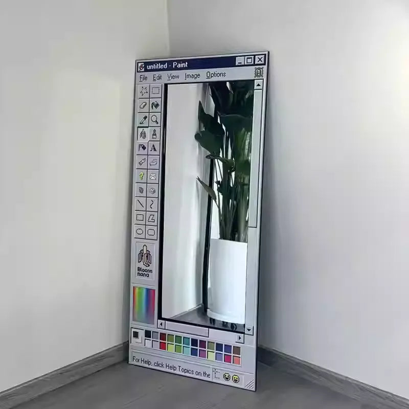 Paint Mirror