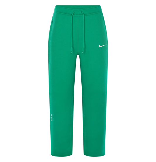 Nike x NOCTA Tech Fleece Open Hem Pant Stadium Green