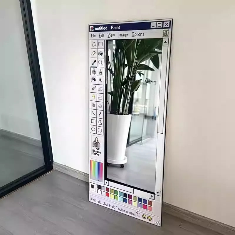Paint Mirror