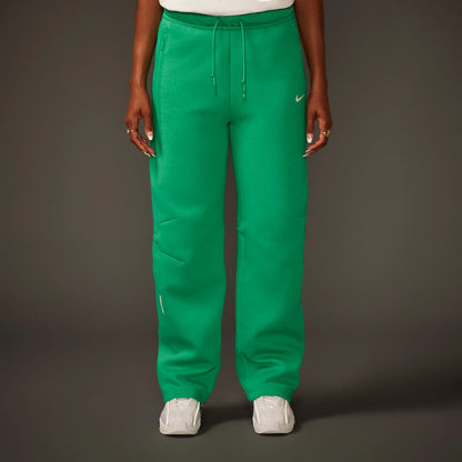 Nike x NOCTA Tech Fleece Open Hem Pant Stadium Green