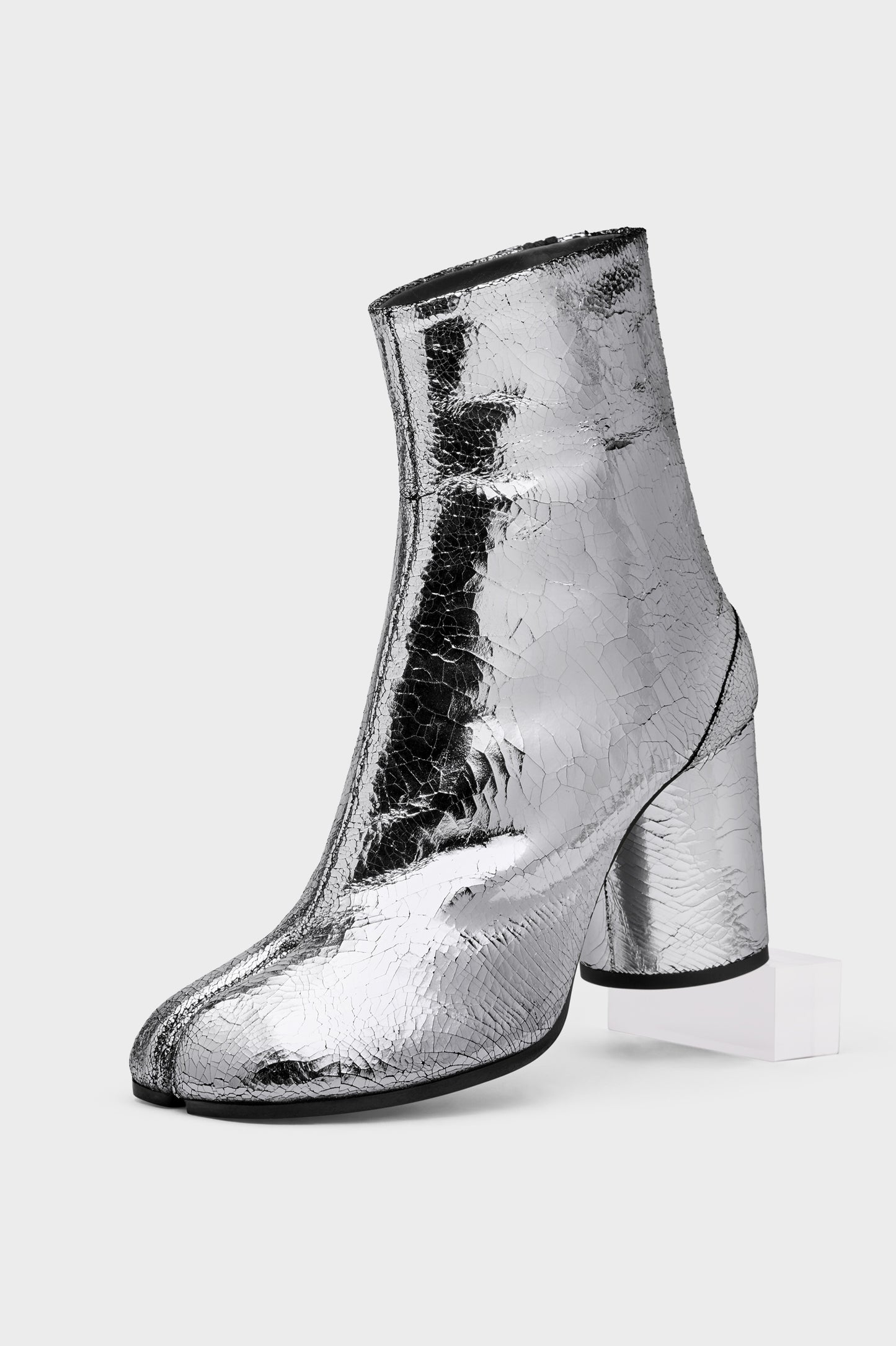 Maison Margiela Bottes Tabi Broken mirror