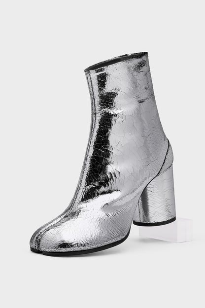 Maison Margiela Bottes Tabi Broken mirror