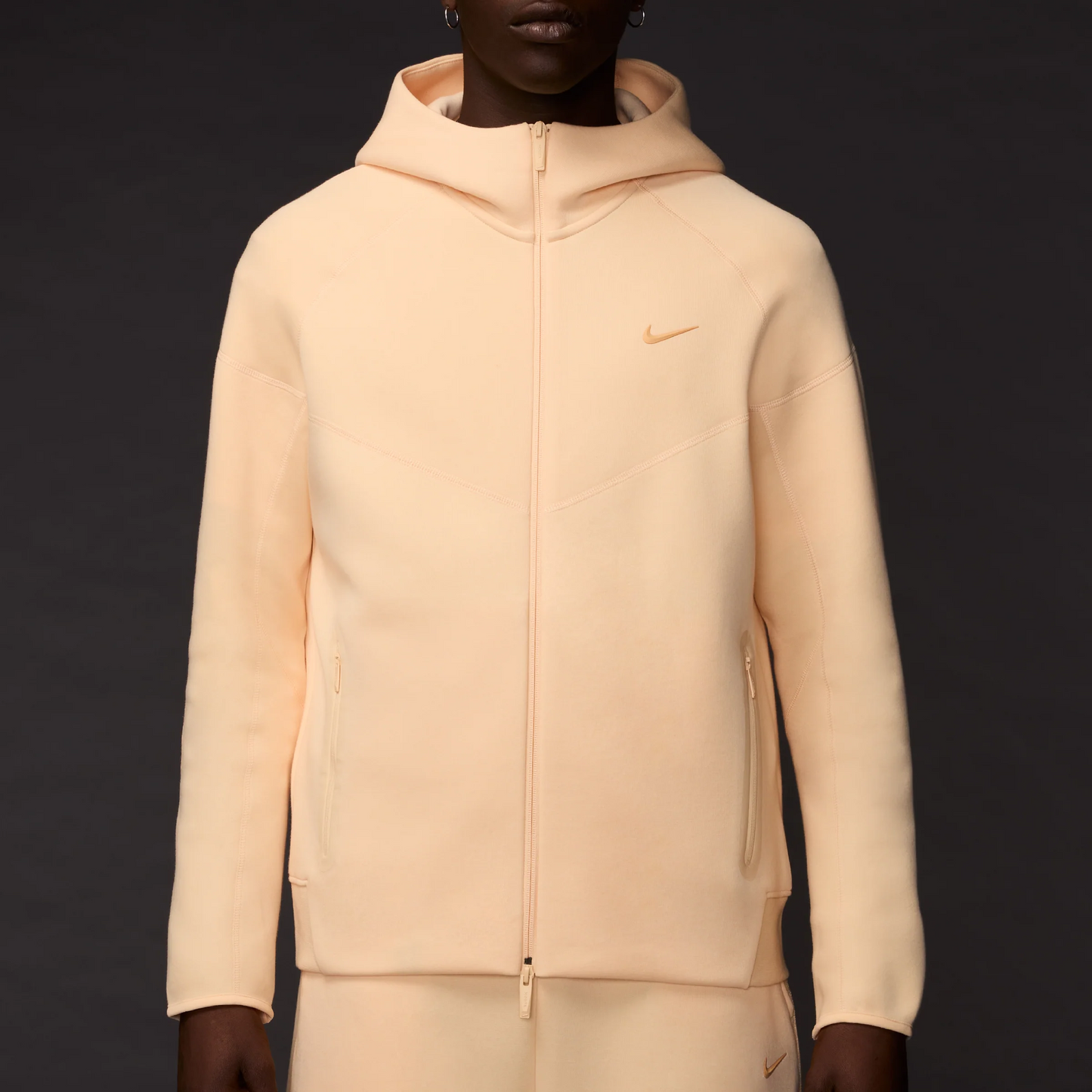 Nike x NOCTA Tech Fleece Full Zip Hoodie