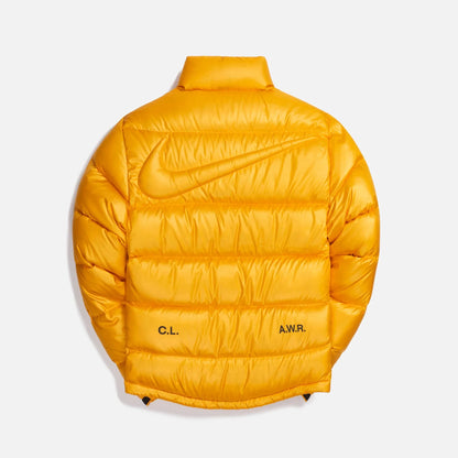 Sunset Puffer