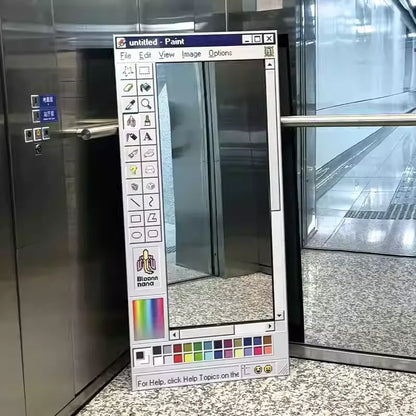 Paint Mirror