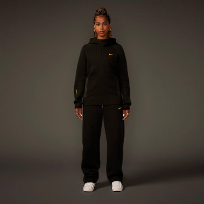 NOCTA Tech Fleece Zip-Up Hoodie Zitronengelb