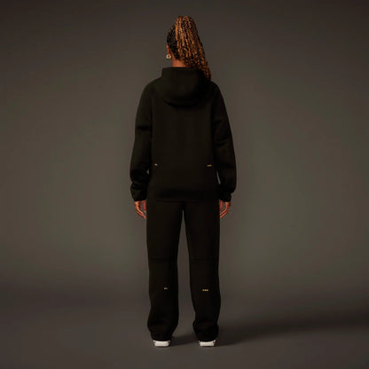 NOCTA Tech Fleece Zip-Up Hoodie Zitronengelb