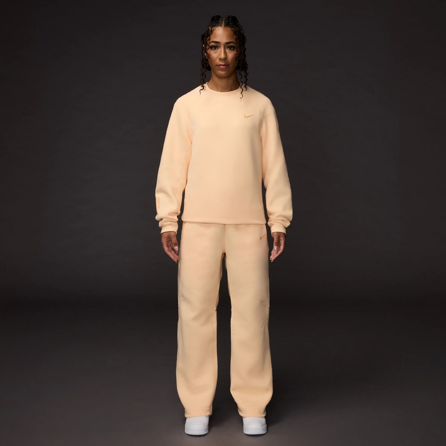 Nike x NOCTA Tech Fleece Crew