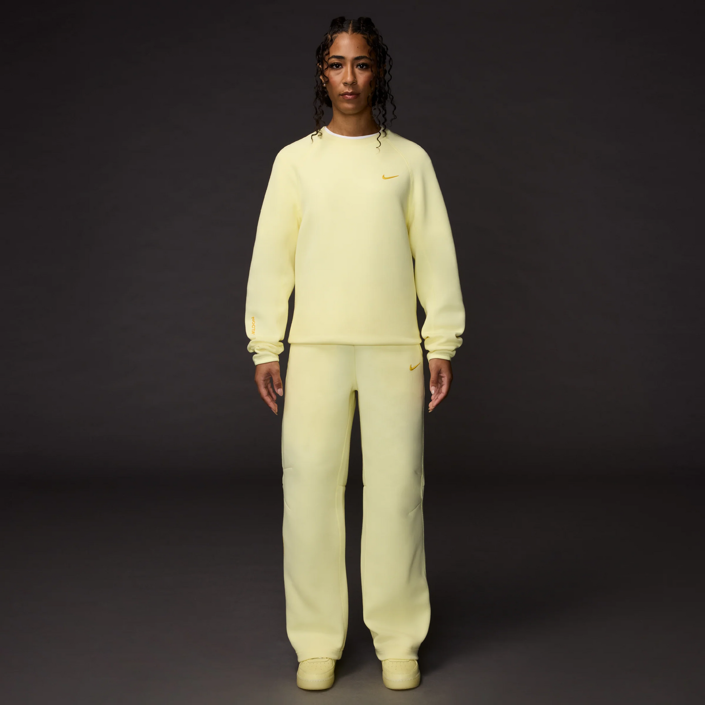 Nike x NOCTA Tech Fleece Crew