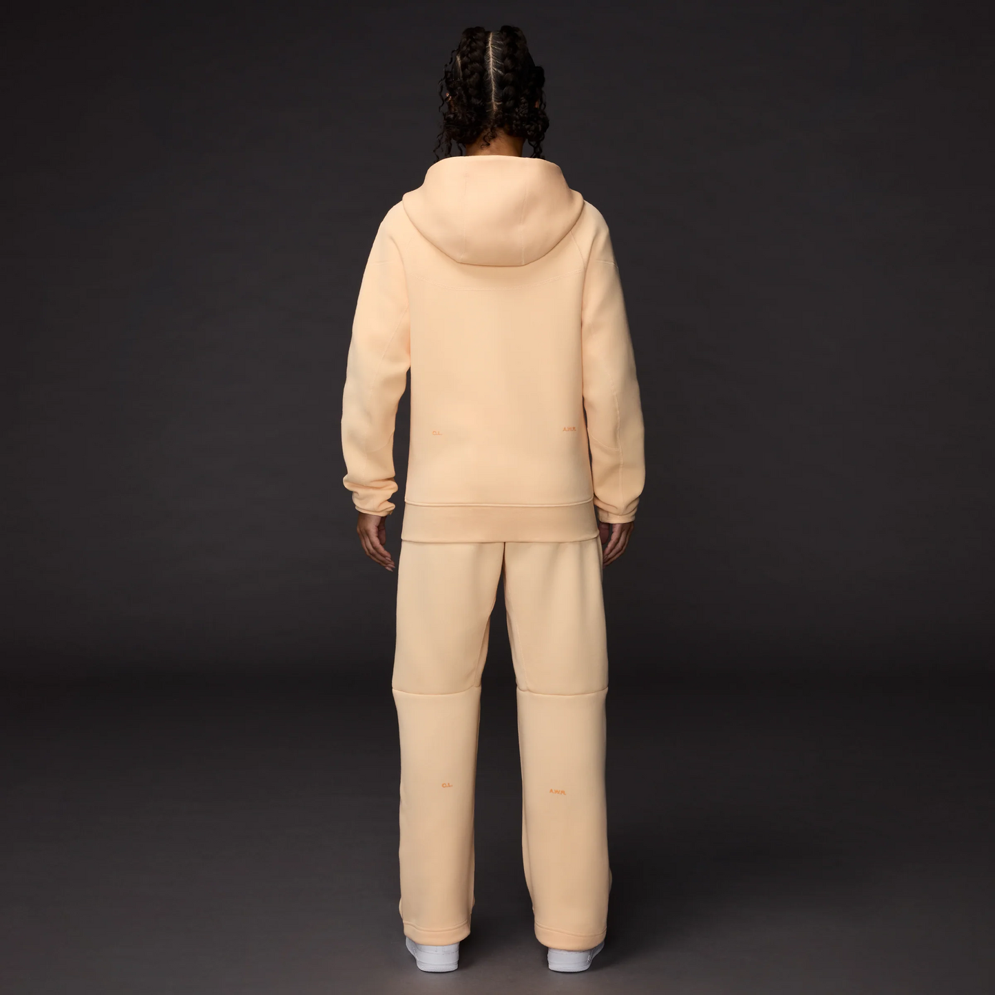 Nike x NOCTA Tech Fleece Full Zip Hoodie
