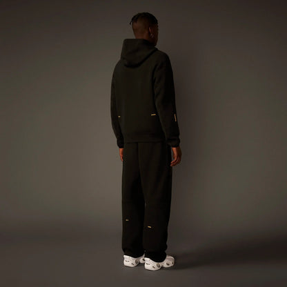 NOCTA Tech Fleece Zip-Up Hoodie Zitronengelb