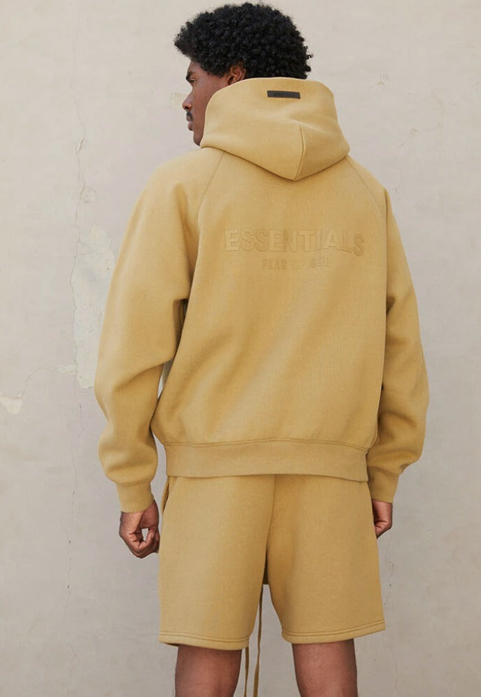 FEAR OF GOD | Pullovers Unisex Street Style Long Sleeves Plain Logo